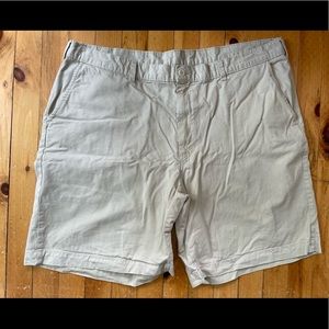 Bills Khakis Tan Shorts size 42
